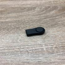 A2119191720 70040010 Black Front driver seat rail trim Mercedes-Benz E W211