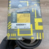 8200093814   Alternator belt Renault Laguna II