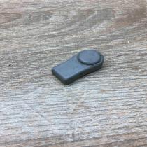A2119191720 70040010 Grey Front driver seat rail trim Mercedes-Benz E W211