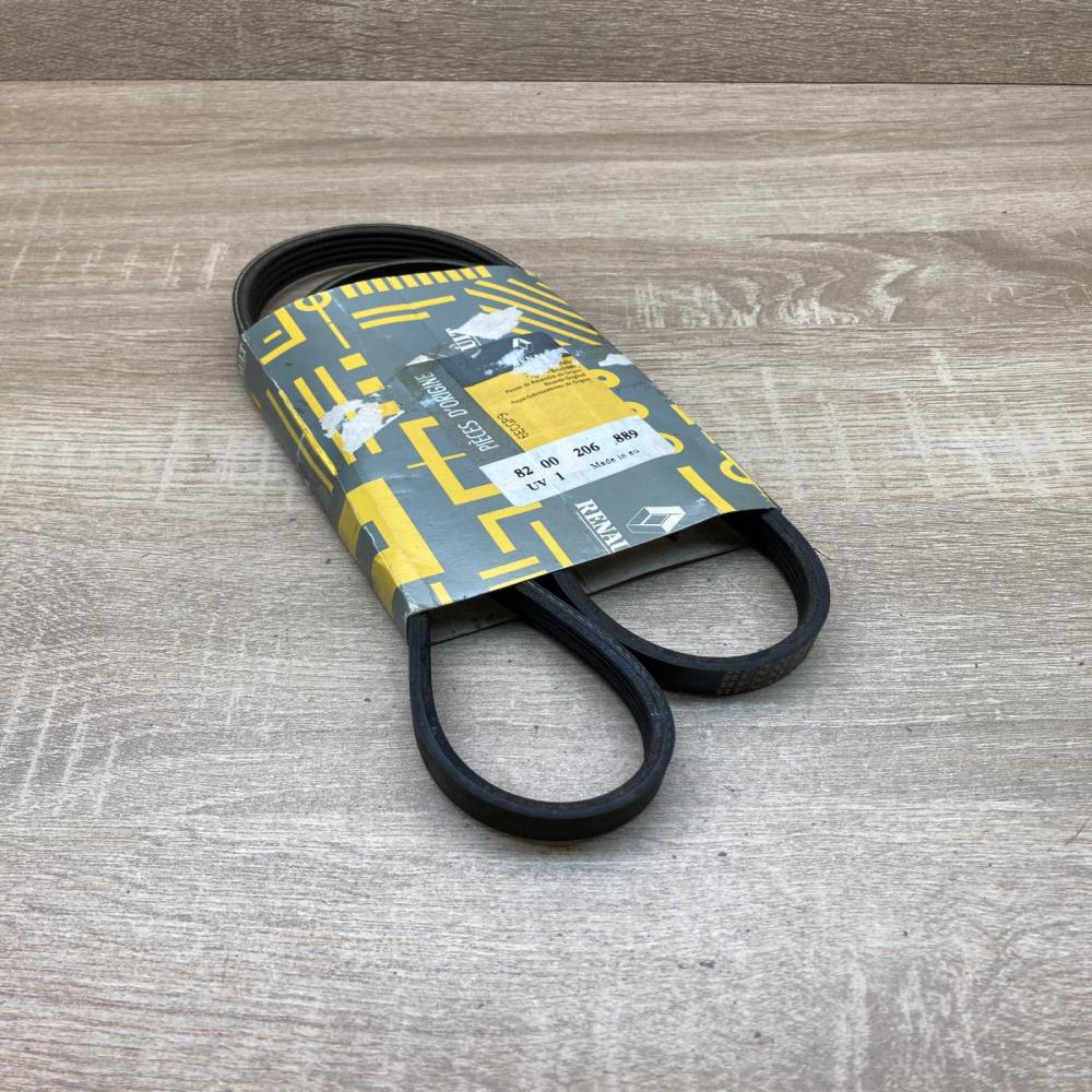 8200206889   Alternator belt Renault Trafic II (X83)