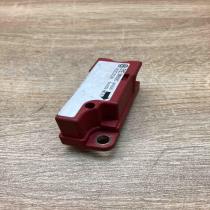 1J0909606D 5WK42350  Airbag deployment crash/impact sensor Volkswagen Golf IV