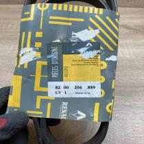 8200206889   Alternator belt Renault Trafic II (X83)