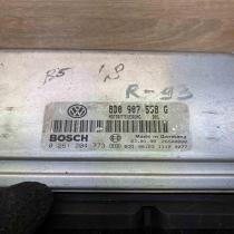 8D0907558G 0261204773  Engine control unit/module ECU Audi A4 S4 B5 8D