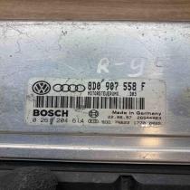 8D0907558F 0261204614  Engine control unit/module ECU Volkswagen PASSAT B5