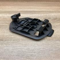 2118900814 Main  Hazard Warning Triangle Mounting Bracket Mercedes-Benz E W211