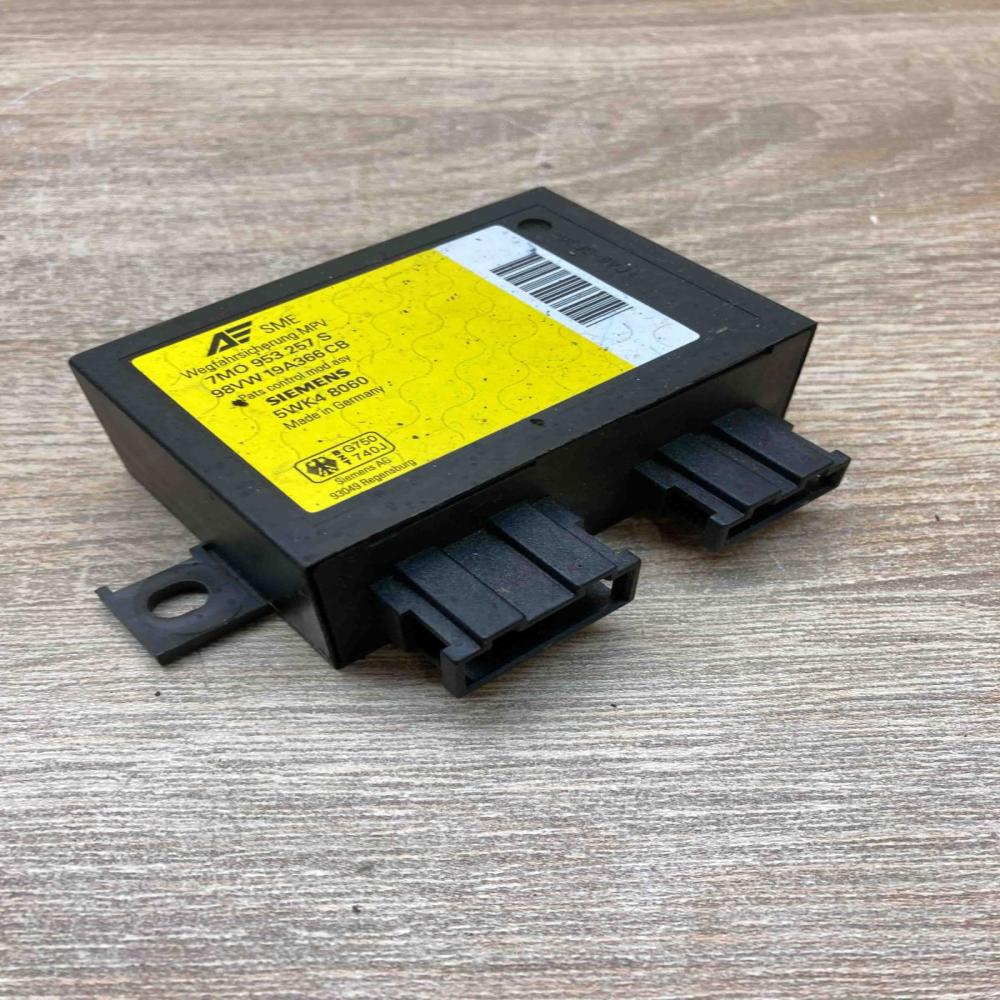 7M0953257S 5WK48060  Immobilizer control unit/module Volkswagen Sharan