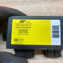 7M0953257S 5WK48060  Immobilizer control unit/module Volkswagen Sharan