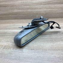 A2118110107   Rear view mirror (interior) Mercedes-Benz E W211