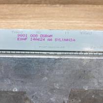 98FB 12A650 TA E9AF14A624AA  Engine control unit/module ECU Ford Puma
