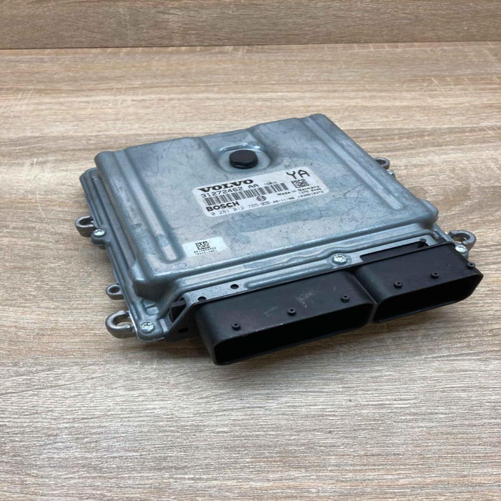31272462AA 0281012765  Engine control unit/module ECU Volvo V70