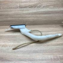 2118600064 Used  Window washer liquid tank fill tube Mercedes-Benz E W211
