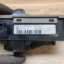 2115450904 04056028  Light switch Mercedes-Benz E W211