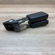 A2118600869 Used  Middle seatbelt buckle (rear) Mercedes-Benz E W211
