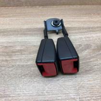 A2118600269   Middle seatbelt buckle (rear) Mercedes-Benz E W211