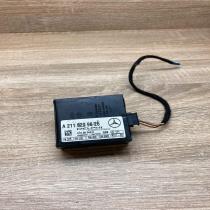 A2118209626 510080490 Used With Plug Alarm control unit/module Mercedes-Benz E W