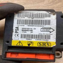 9648403180   Airbag control unit/module Citroen C5