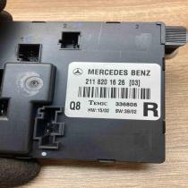 2118201626 336806 Right Door control unit/module Mercedes-Benz E W211