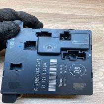 2118201526 356805 Left Door control unit/module Mercedes-Benz E W211