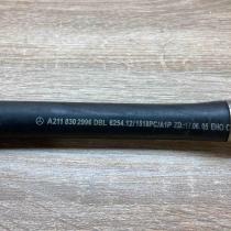 A2118302996   Engine coolant pipe/hose Mercedes-Benz E W211