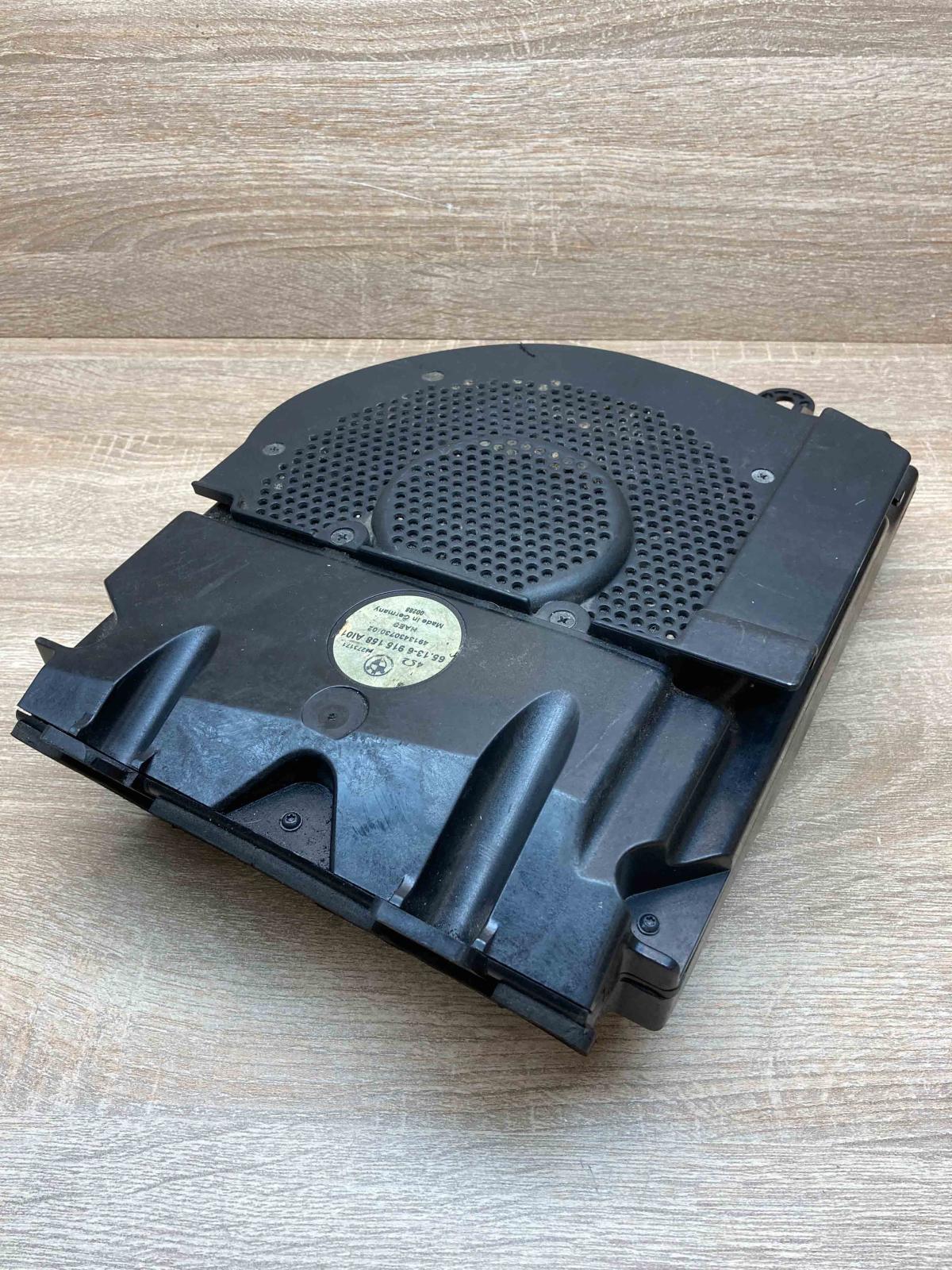 6915158   Subwoofer speaker BMW 7 E65 E66