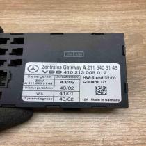 A2115403145 Used  Gateway control module Mercedes-Benz E W211