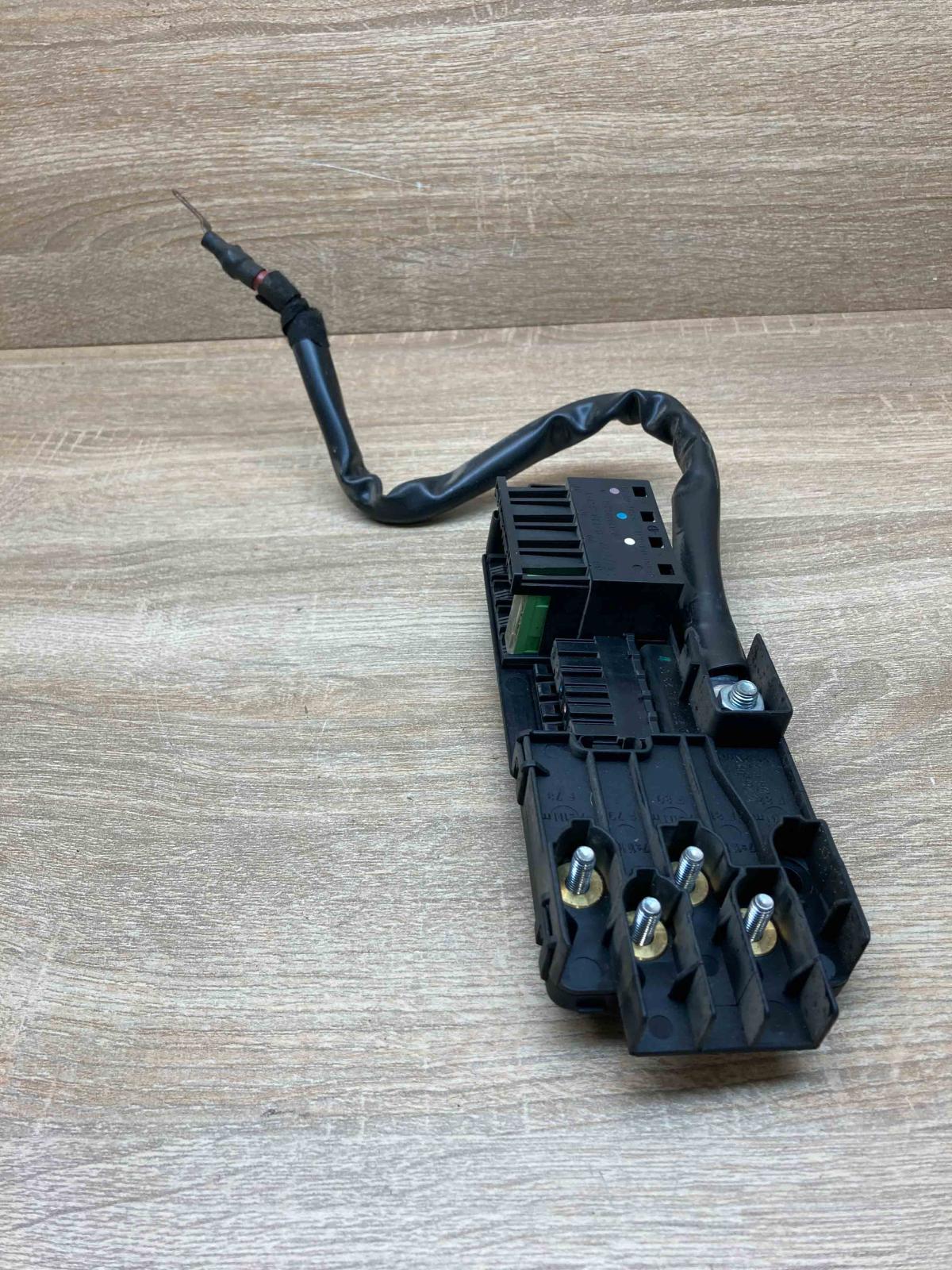 A2115452301   Positive cable (battery) Mercedes-Benz E W211