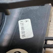 A2114600095 Main  Steering wheel column trim Mercedes-Benz E W211