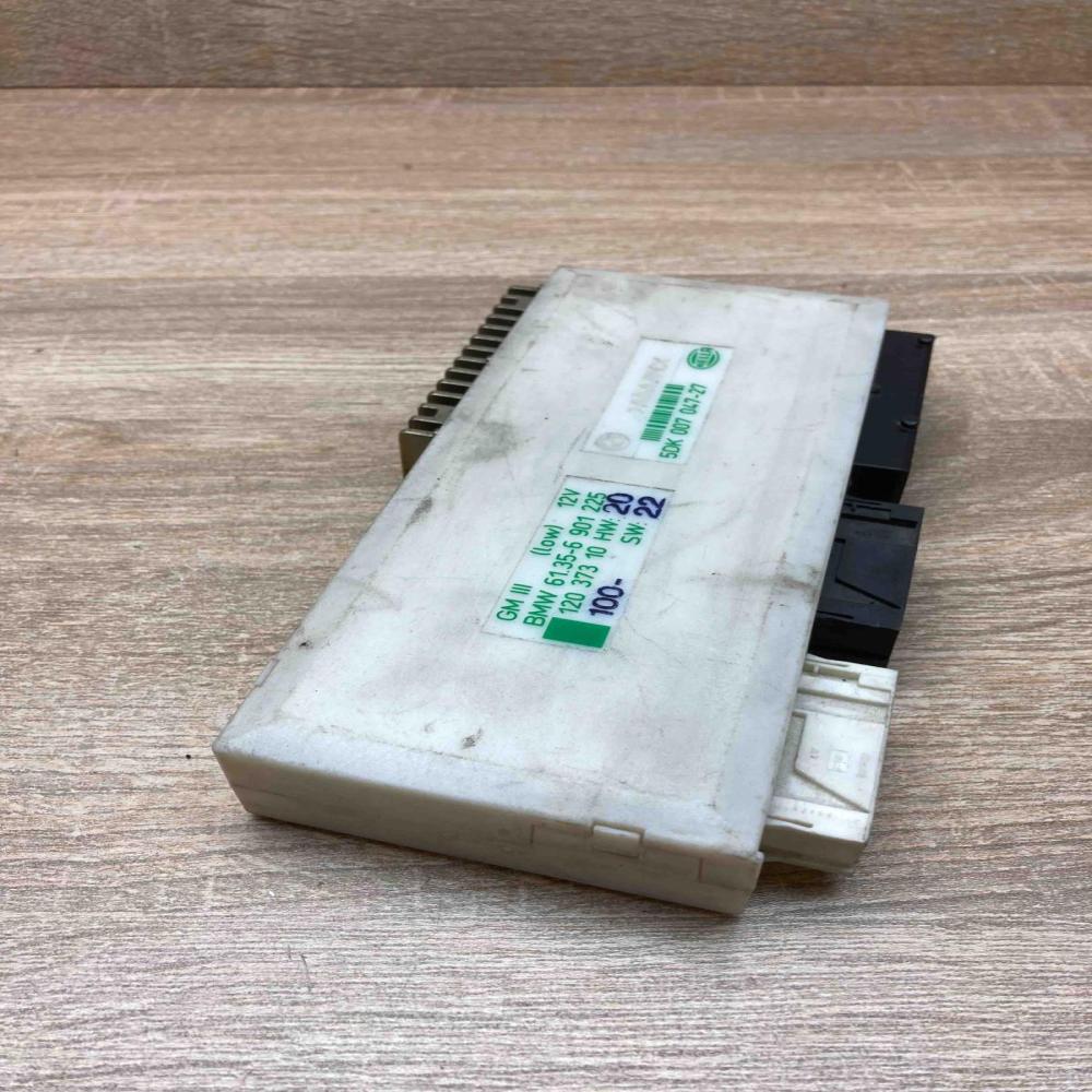 6901225 5DK007047  Comfort/convenience module BMW 5 E39