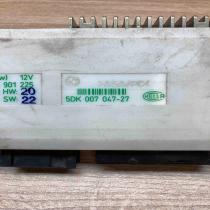 6901225 5DK007047  Comfort/convenience module BMW 5 E39