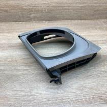 A2114600195  Grey Steering wheel column trim Mercedes-Benz E W211