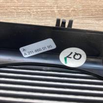 A2114600195  Grey Steering wheel column trim Mercedes-Benz E W211
