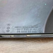 A2115400182   Fuse box cover Mercedes-Benz E W211