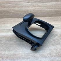 A2114600095  Black Steering wheel column trim Mercedes-Benz E W211