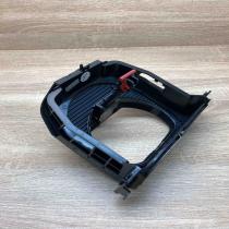 A2114600095  Black Steering wheel column trim Mercedes-Benz E W211
