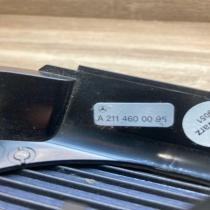 A2114600095  Black Steering wheel column trim Mercedes-Benz E W211