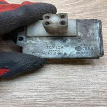 H04110464B   Heater blower motor/fan resistor Audi 80 90 S2 B4