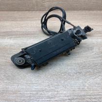 893837205   Front door lock (next to the handle) Audi 80 90 B3