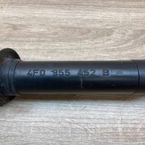 4F0955452B   Window washer liquid tank fill tube Audi A6 S6 C6 4F