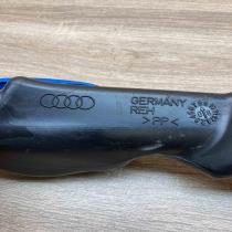 4F0955452B   Window washer liquid tank fill tube Audi A6 S6 C6 4F