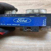 7M0000317 95VW 14B205 AA  Coolant fan relay Ford Galaxy