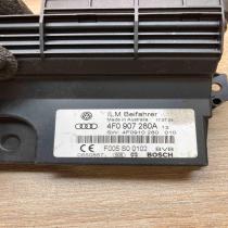 4F0907280A   Power management control unit Audi A6 S6 C6 4F