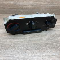 90560365 52475624  Climate control unit Opel Astra G
