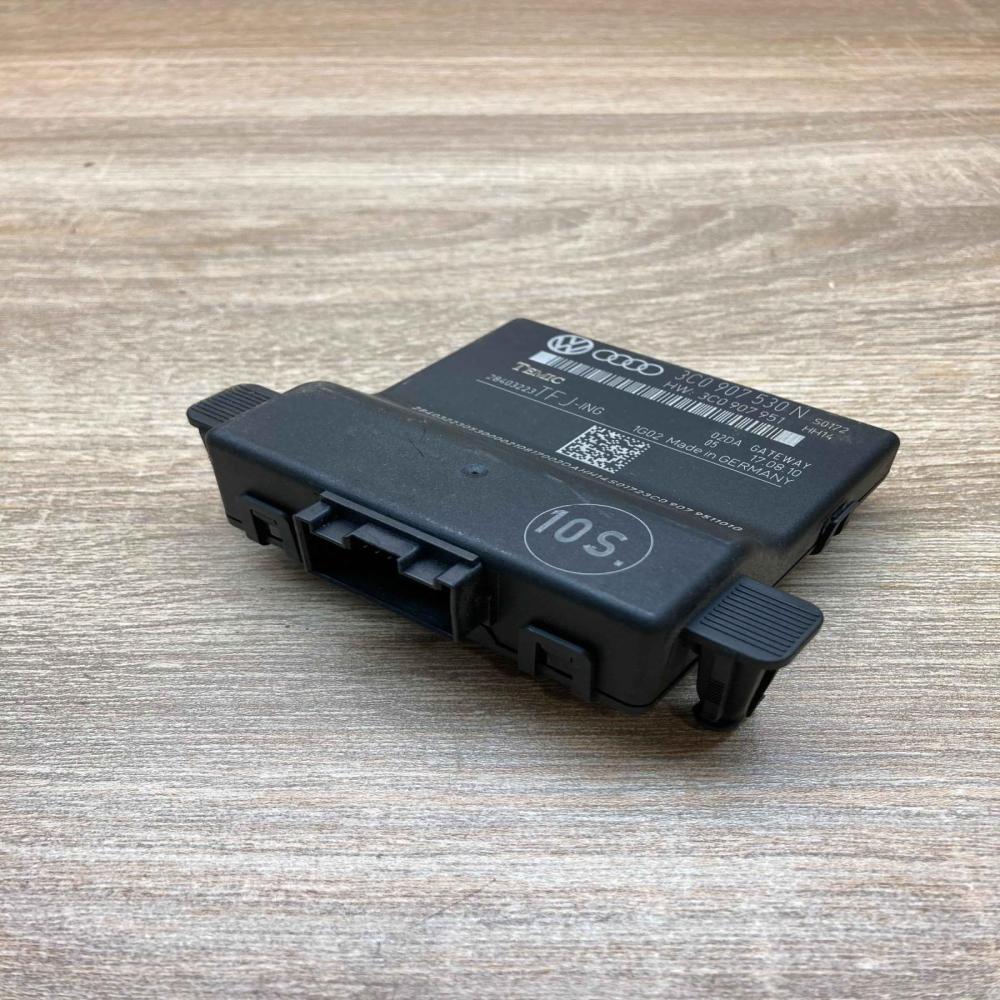 3C0907530N 3C0907951  Gateway control module Volkswagen PASSAT CC