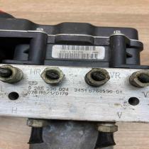 6768550 0265236024  ABS Pump BMW 5 E60 E61