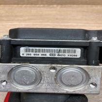 6768550 0265236024  ABS Pump BMW 5 E60 E61