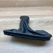 A2112671210   Gear lever shifter trim leather/knob Mercedes-Benz E W211