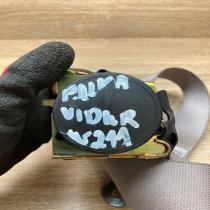 2118600985  Middle Middle seatbelt (rear) Mercedes-Benz E W211