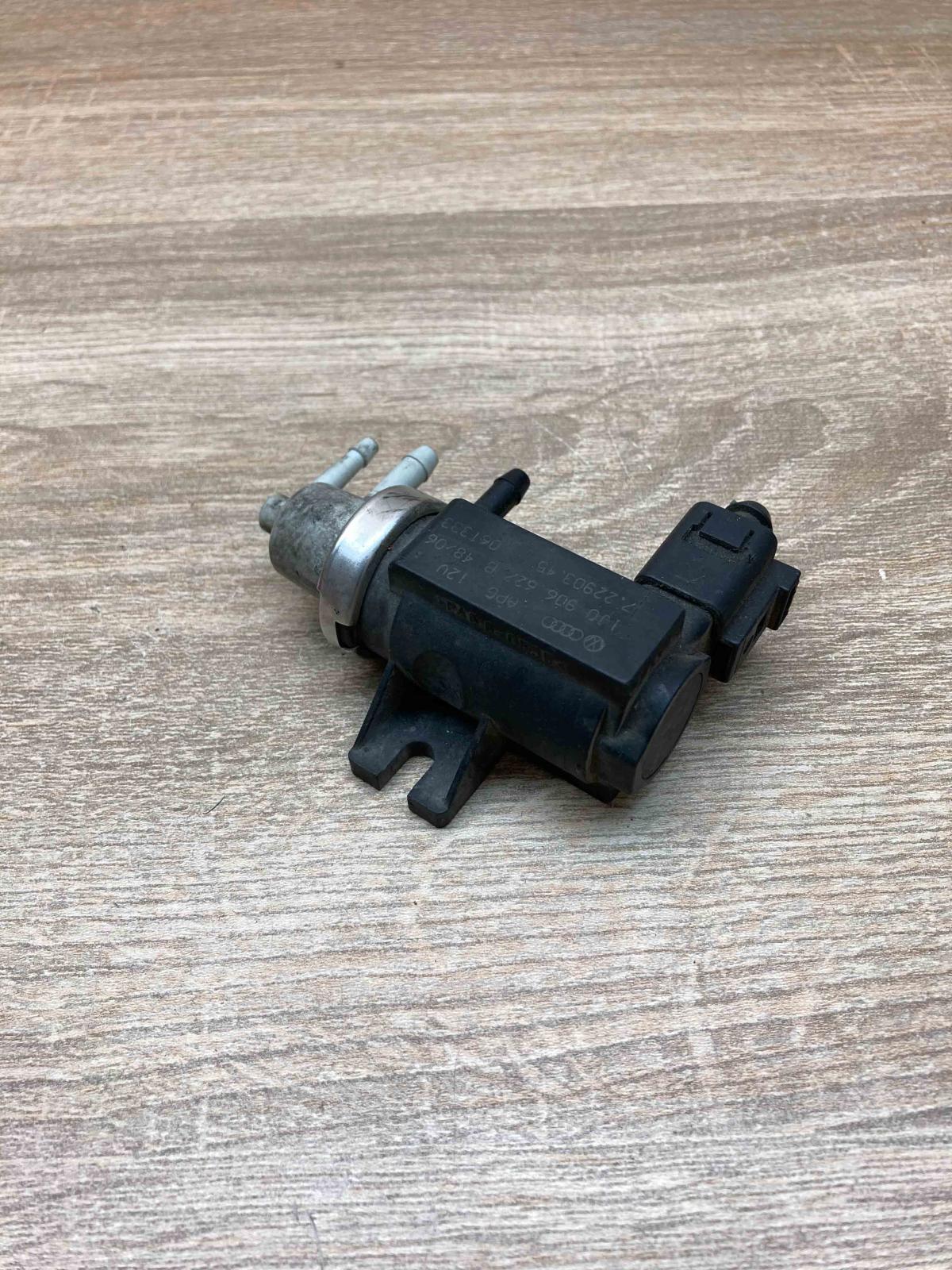 1J0906627B 72290345 Plug Turbo solenoid valve Volkswagen Transporter - Caravelle