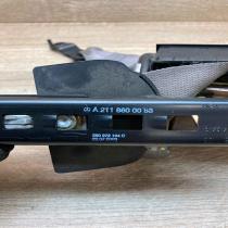 561014701  Left Front seatbelt Mercedes-Benz E W211