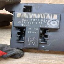 2038201285  Right Door control unit/module Mercedes-Benz C W203